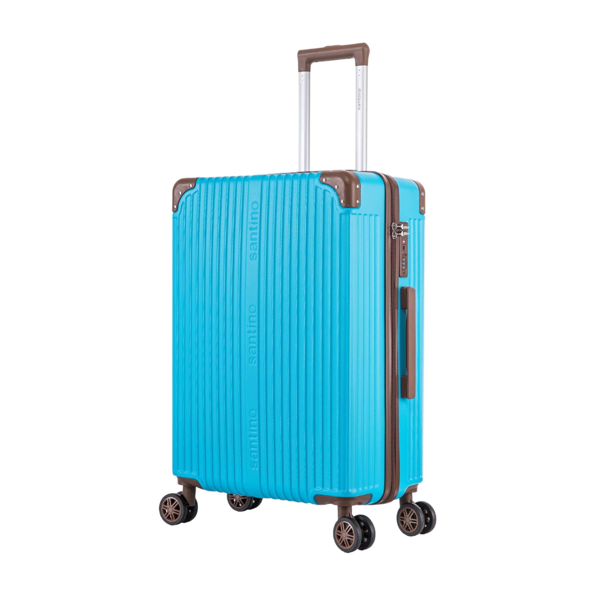 Palazzio 360° Hardside Suitcase Santino G - APLV191G