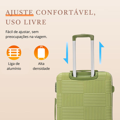 Santino G 360° Ocean Drive Hardside Suitcase - MZV503G