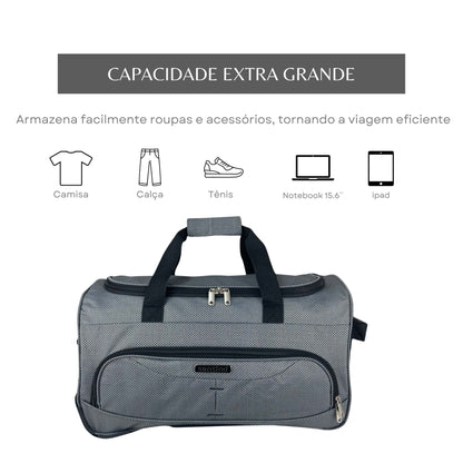 Rockefeller Center Santino Duffle Bag - LZS1U