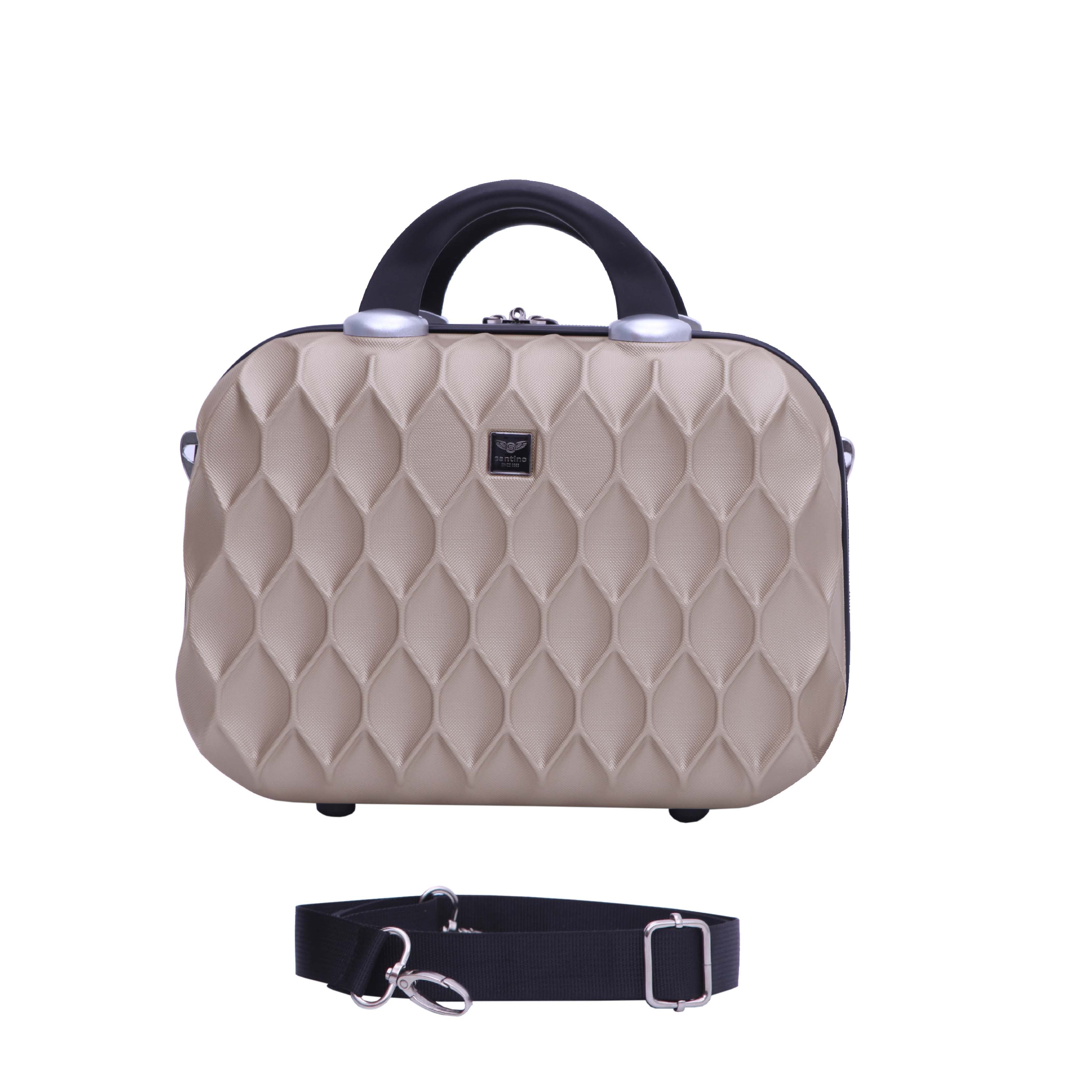 Santino Rigid Marseille Toiletry Bag - SDF224U