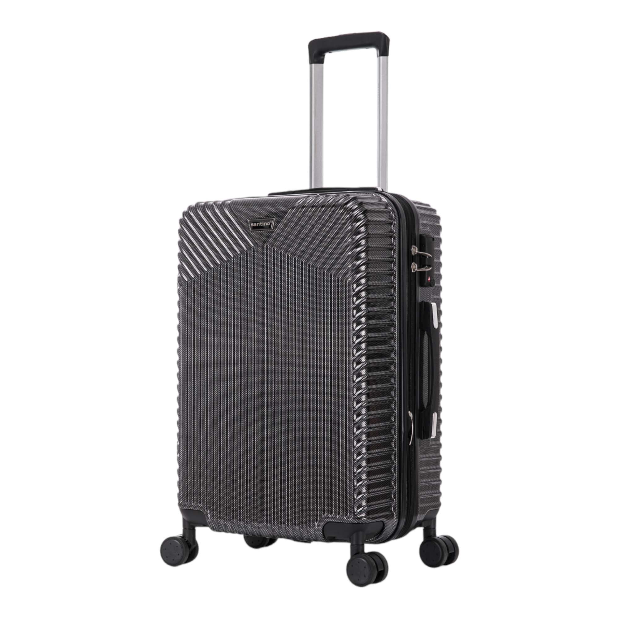 Brooklyn Bridge PVC 360° Santino M Travel Bag - AMZV501M