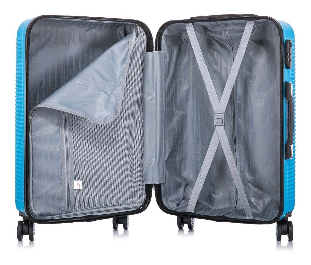 Santino M 4-Wheel 360° Hardside Travel Suitcase - AMZV183M