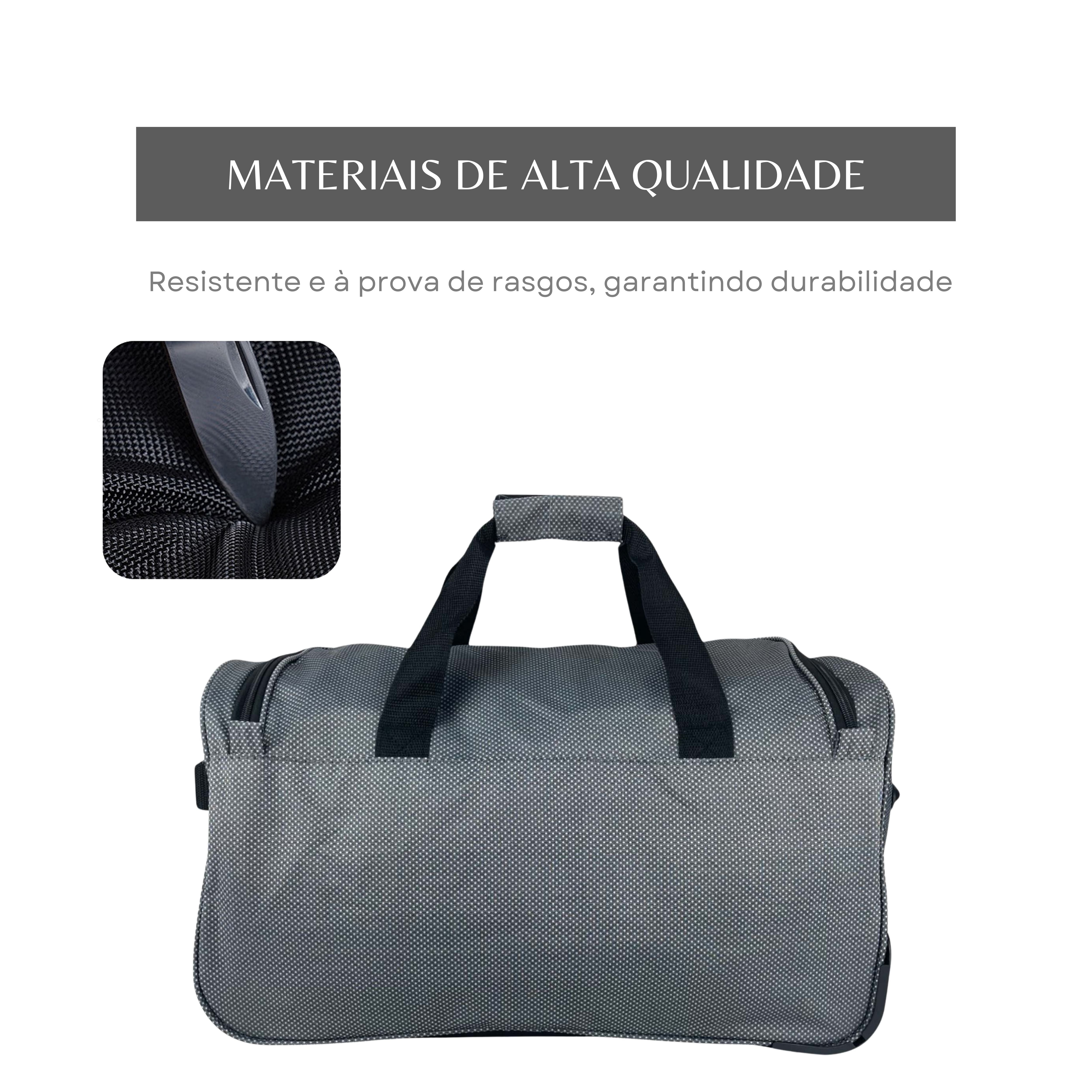 Rockefeller Center Santino Duffle Bag - LZS1U