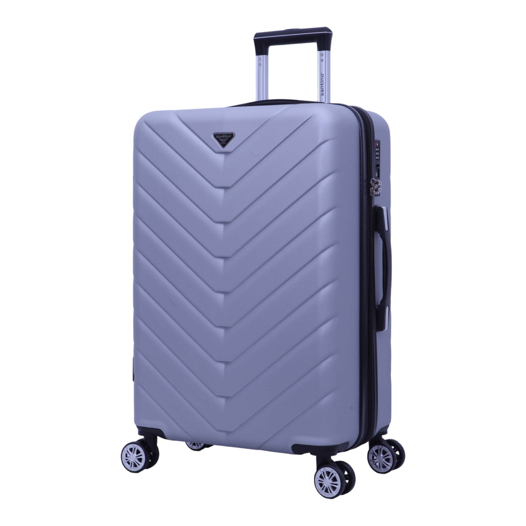 Santino M 360° Hardside Boston Suitcase - ASDV223M