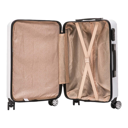 Madrid Rigid 360º Santino Carry-On Suitcase - ABEV501P