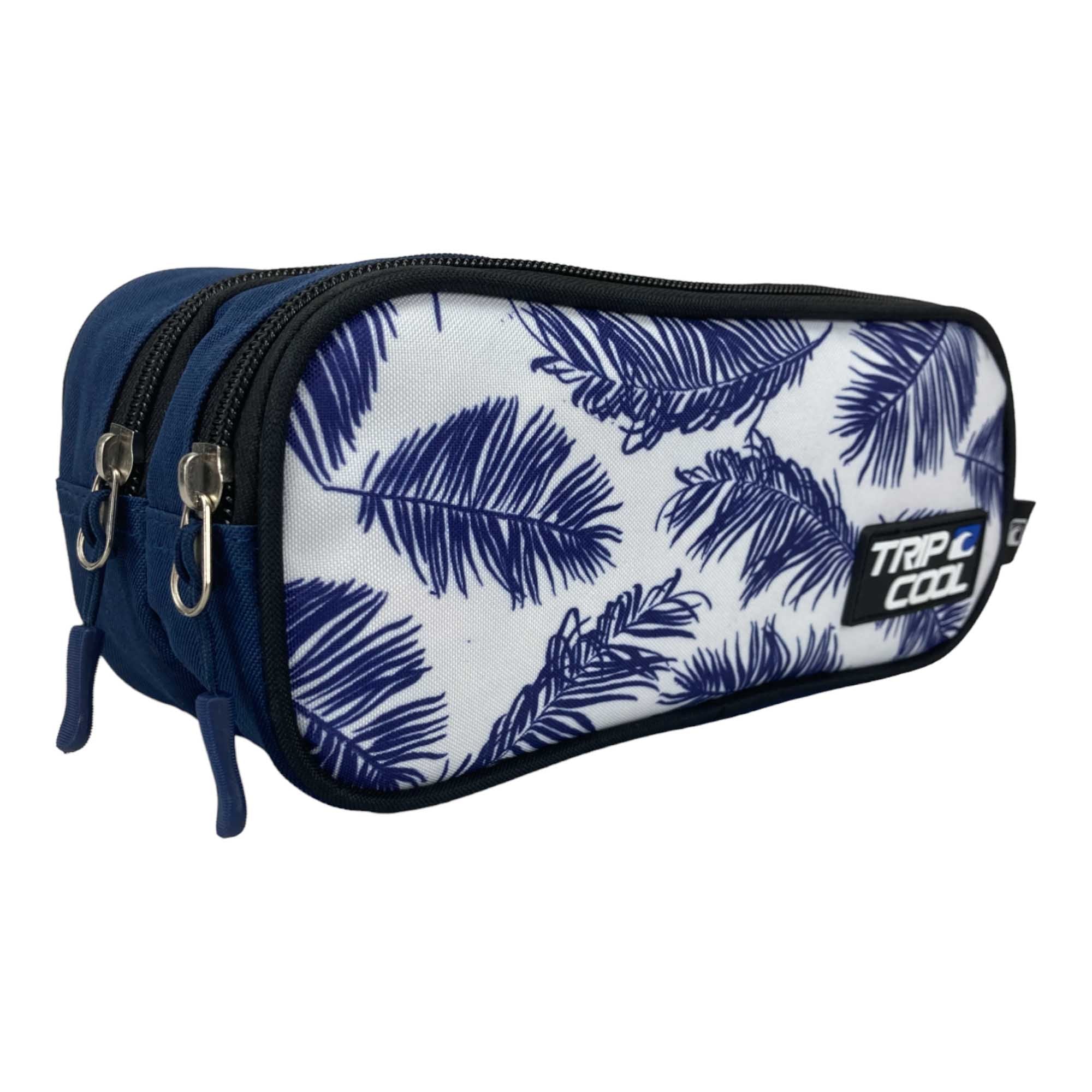 Mavericks Youth Pencil Case Polyester Tripcool TCE104U02