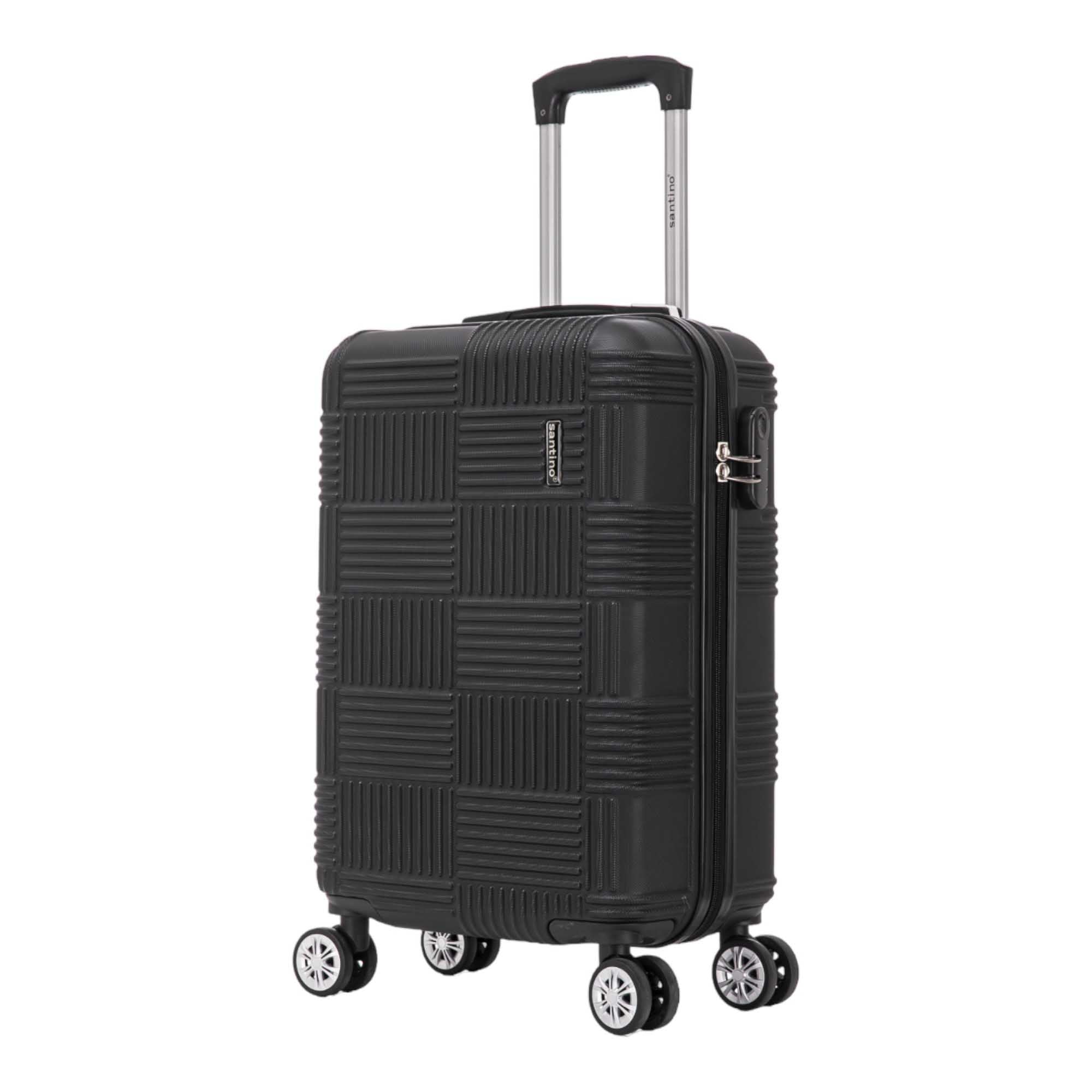 Santino 360° Rigid Ocean Drive Suitcase - MZV503P
