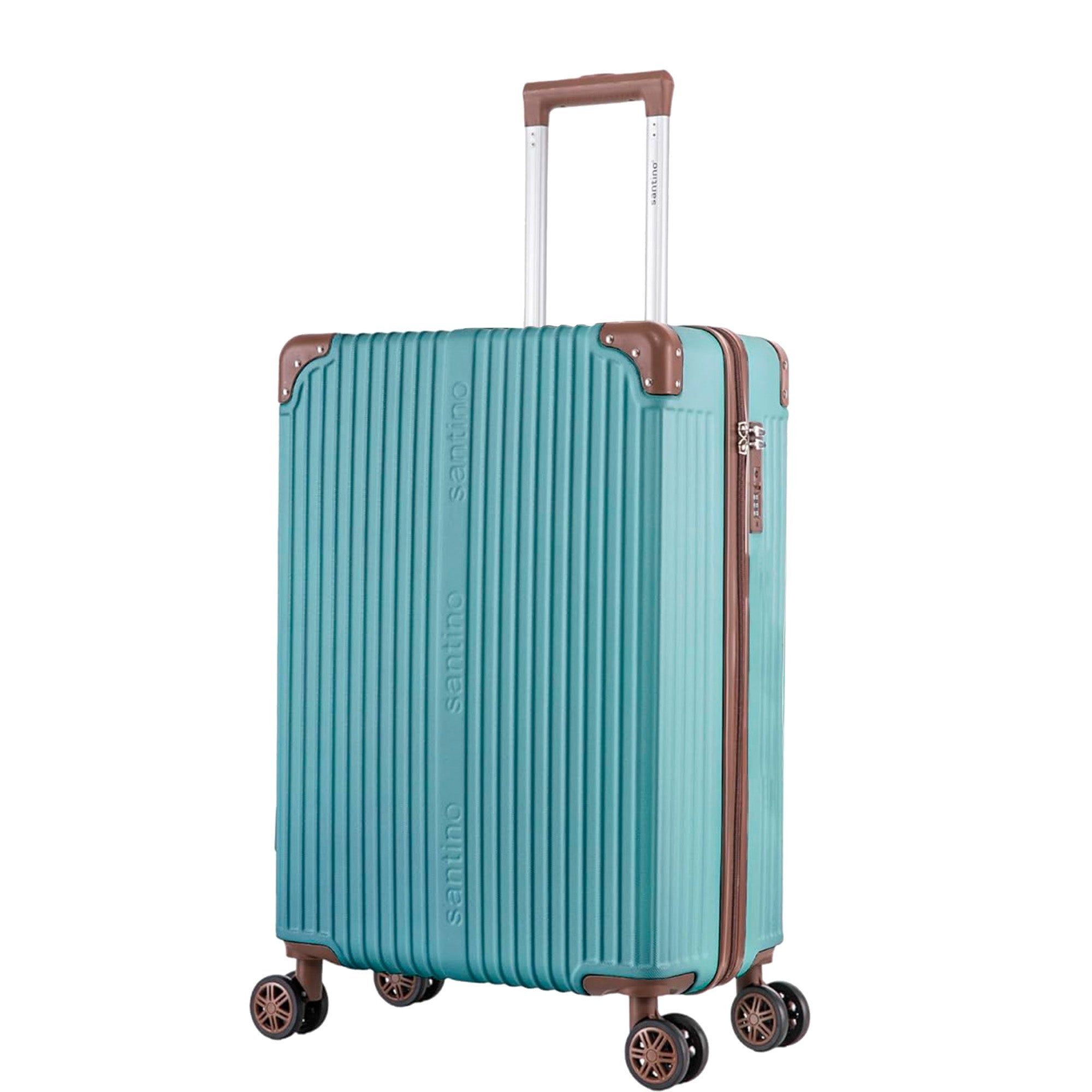 Palazzio 4-Wheel 360º Carry-On Suitcase Santino APLV191P