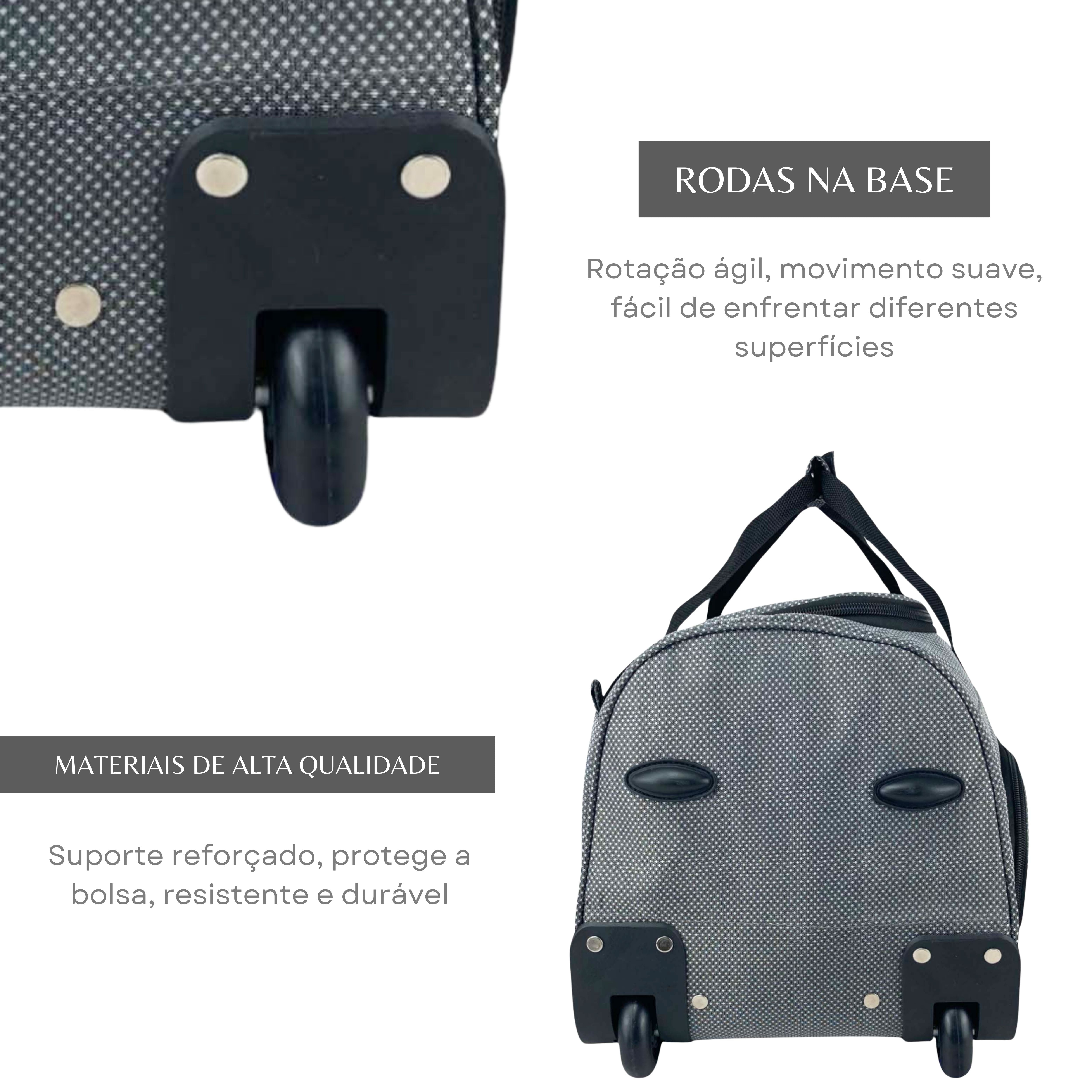 Rockefeller Center Santino Duffle Bag - LZS1U