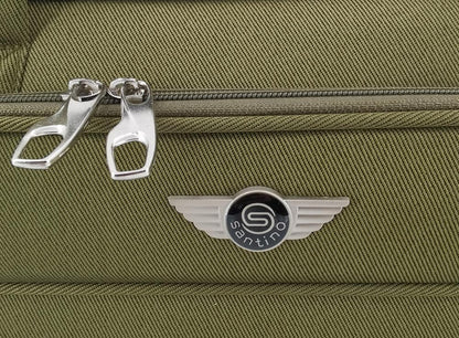Santino G Polyester Roma Travel Bag - SLS2G