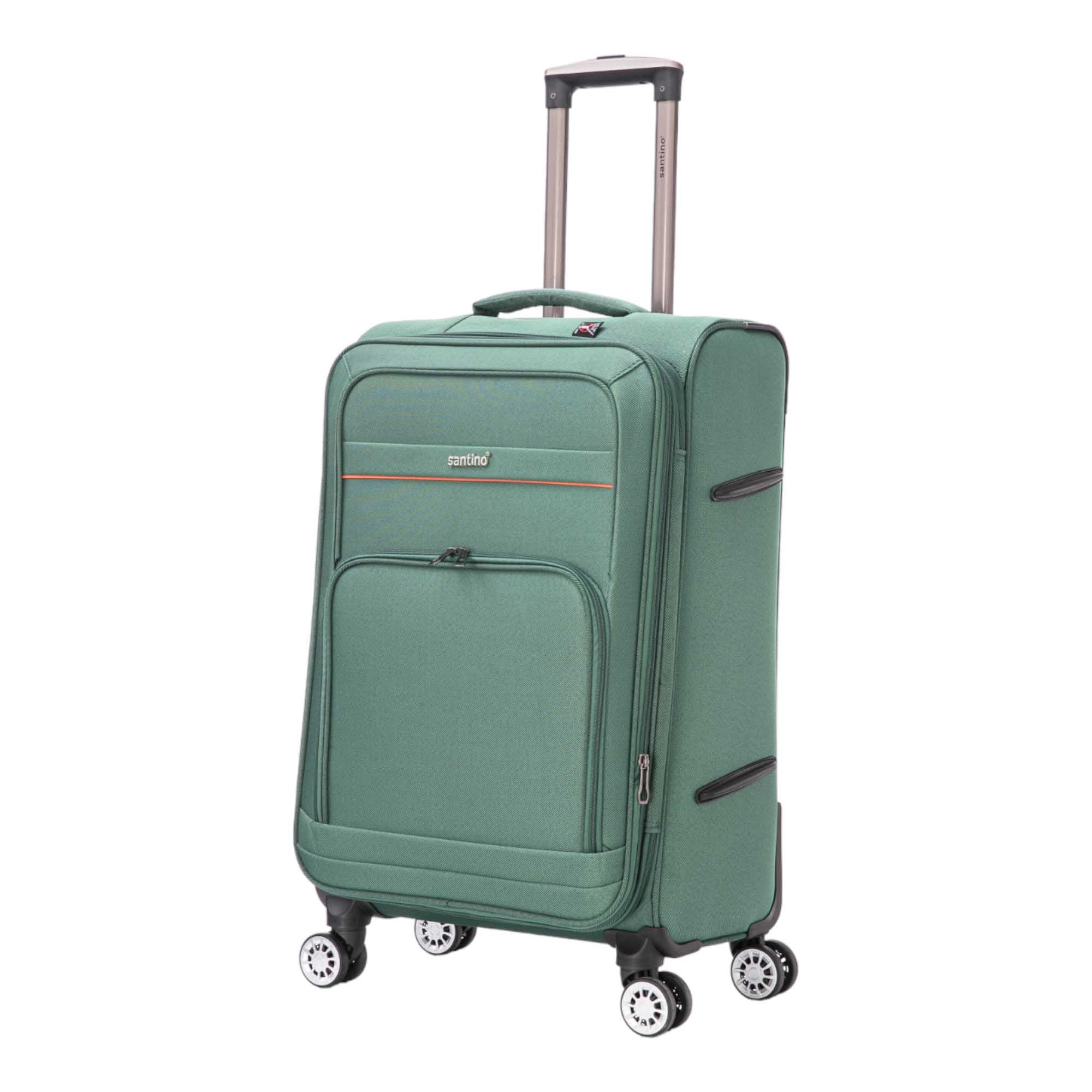 Hanoi Super Light Santino G Travel Suitcase - ALKV401G