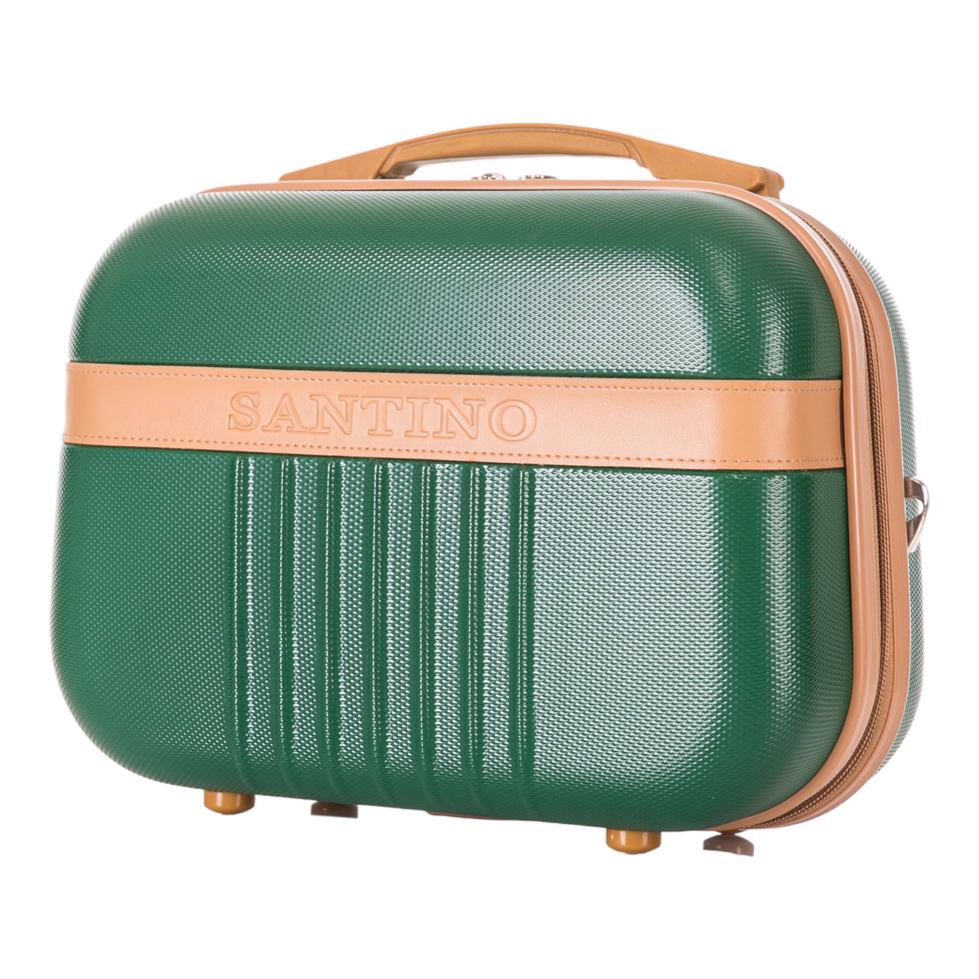 Santino Athena Rigid Toiletry Bag - BGF182U