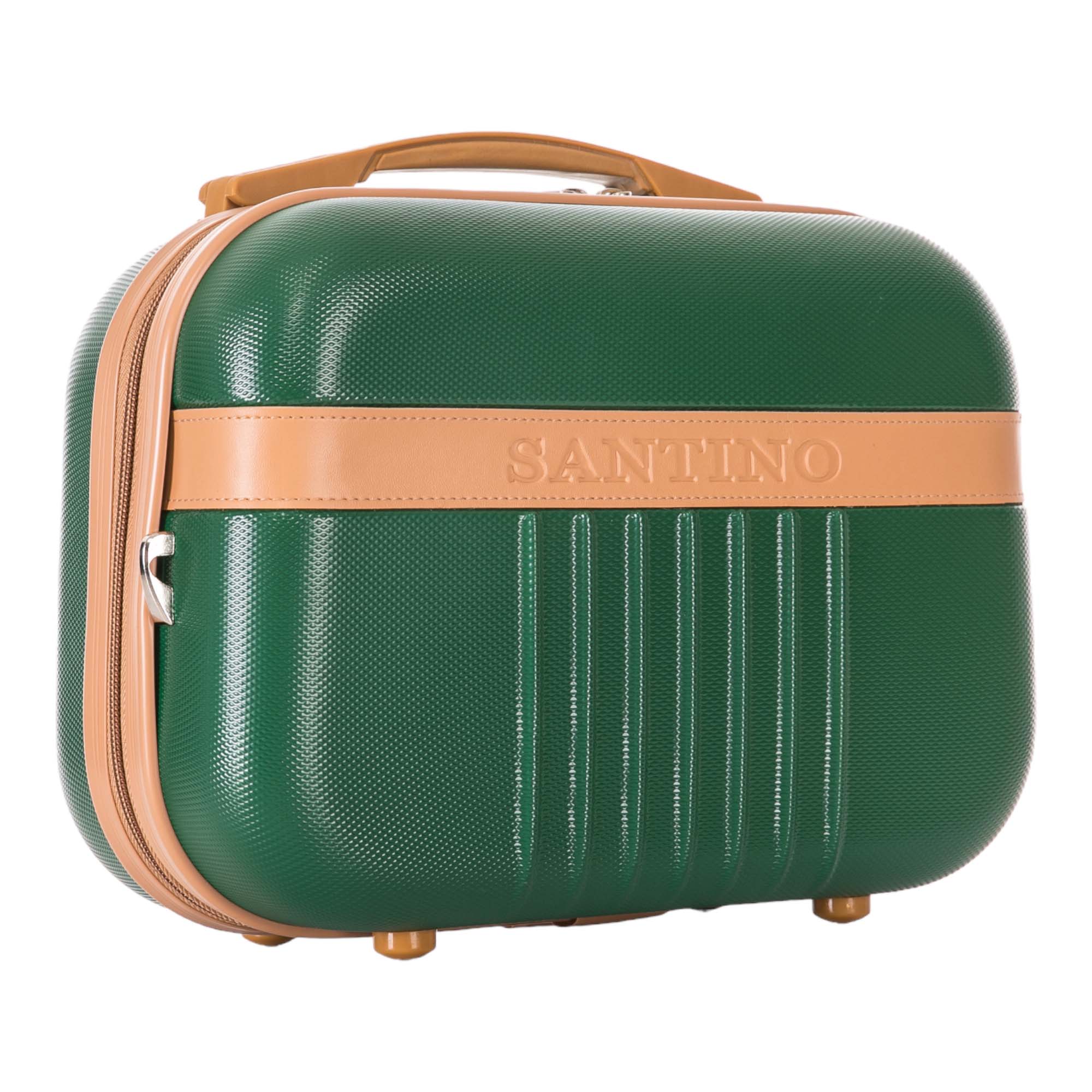 Santino Athena Rigid Toiletry Bag - BGF182U