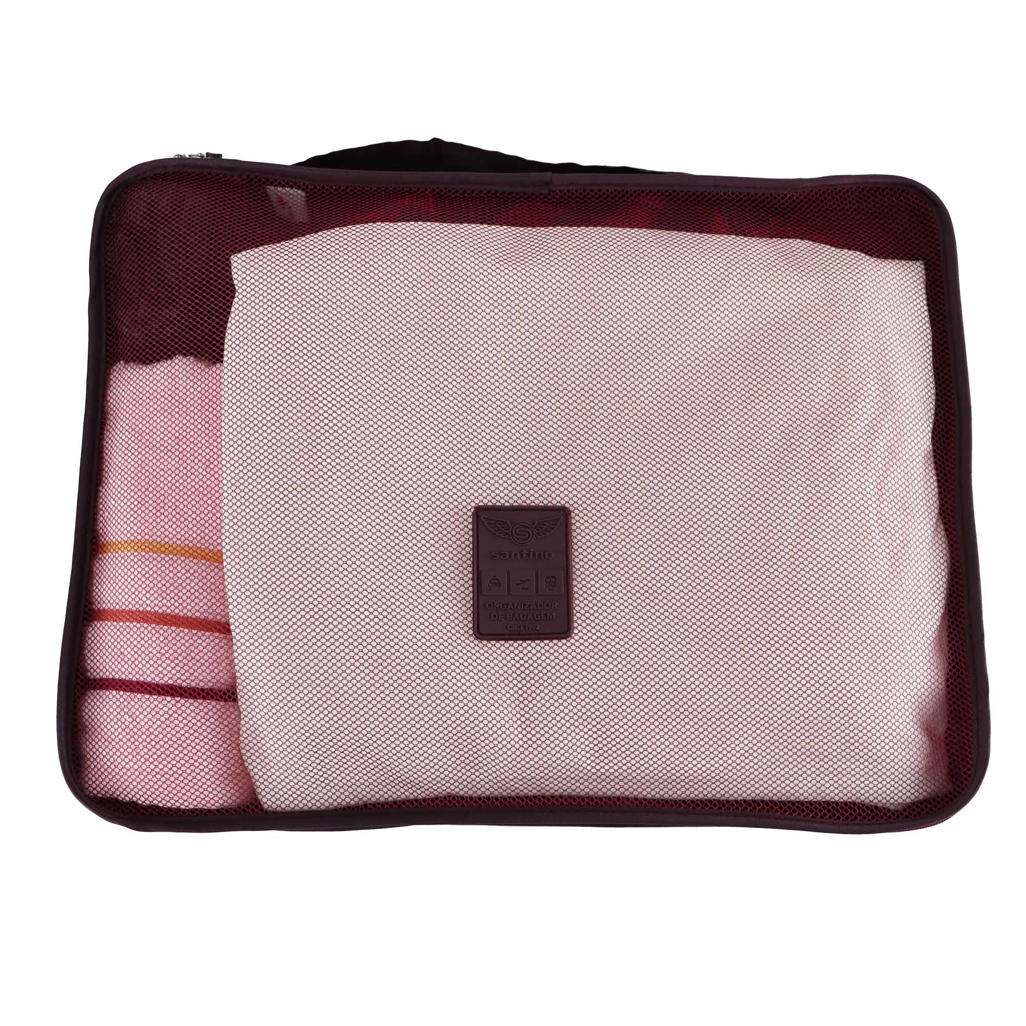 Santino Travel and Luggage Organizer Kit - SOR188U