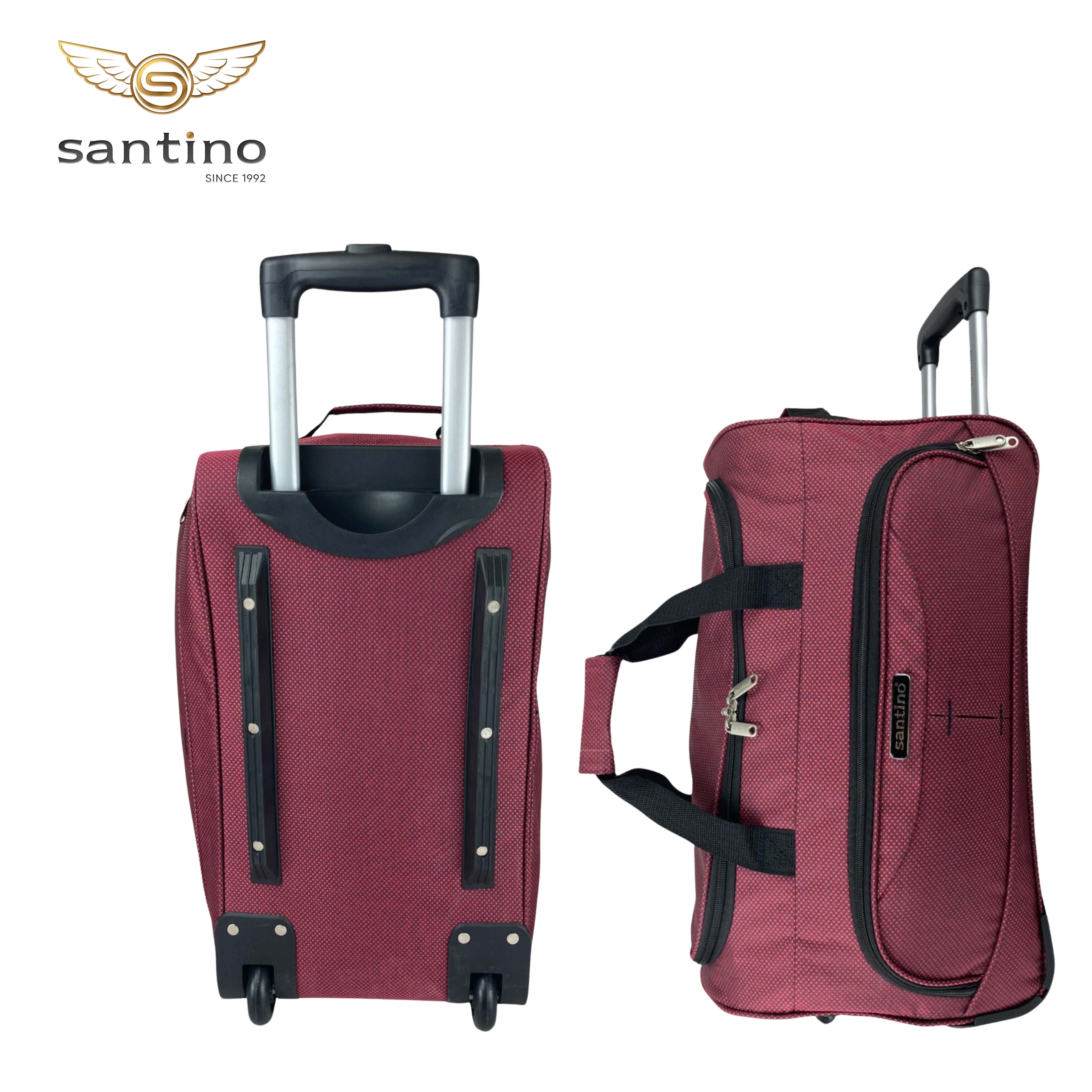 Rockefeller Center Santino Duffle Bag - LZS1U