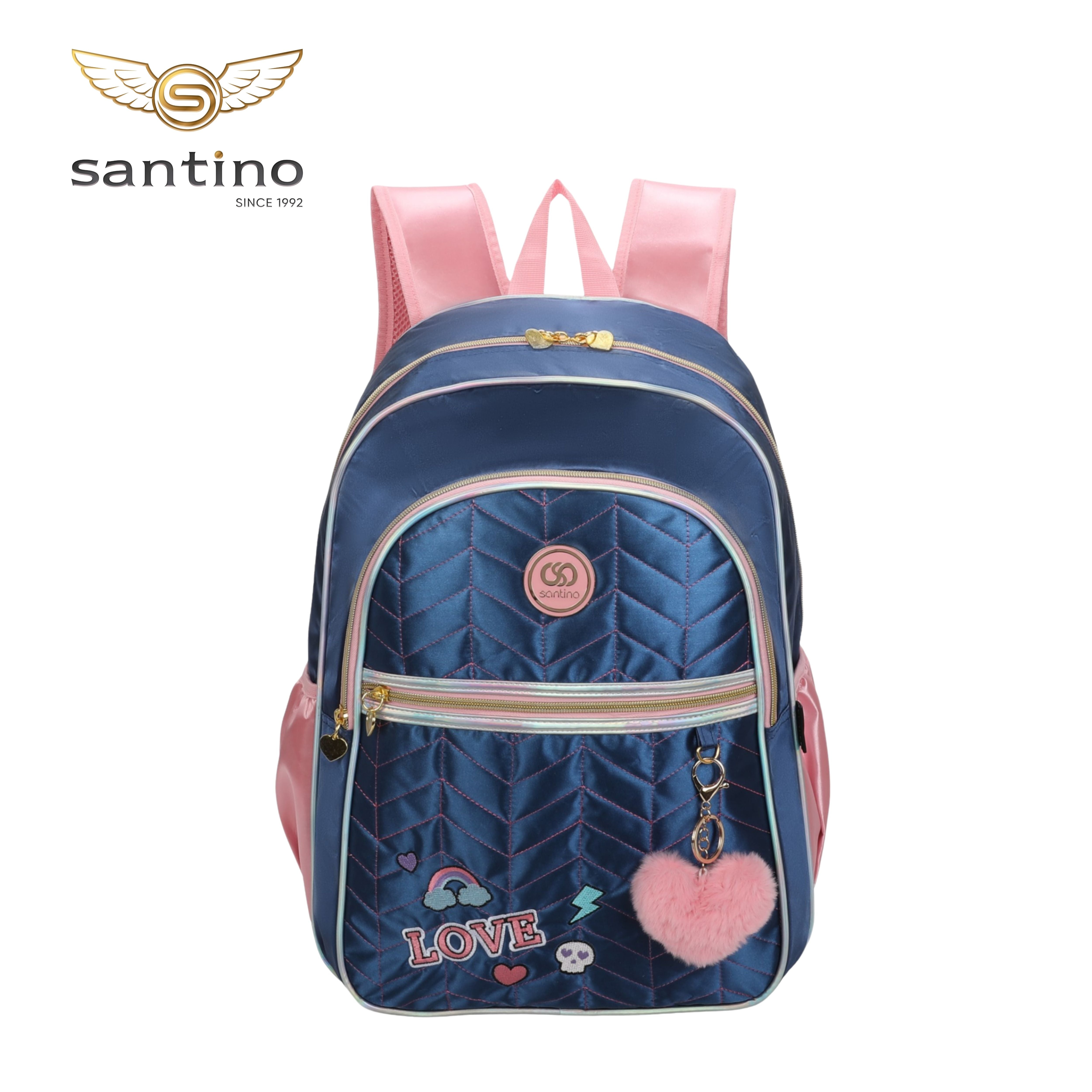 Mochila Sweet Girl Pop Style by Santino - SAM232U