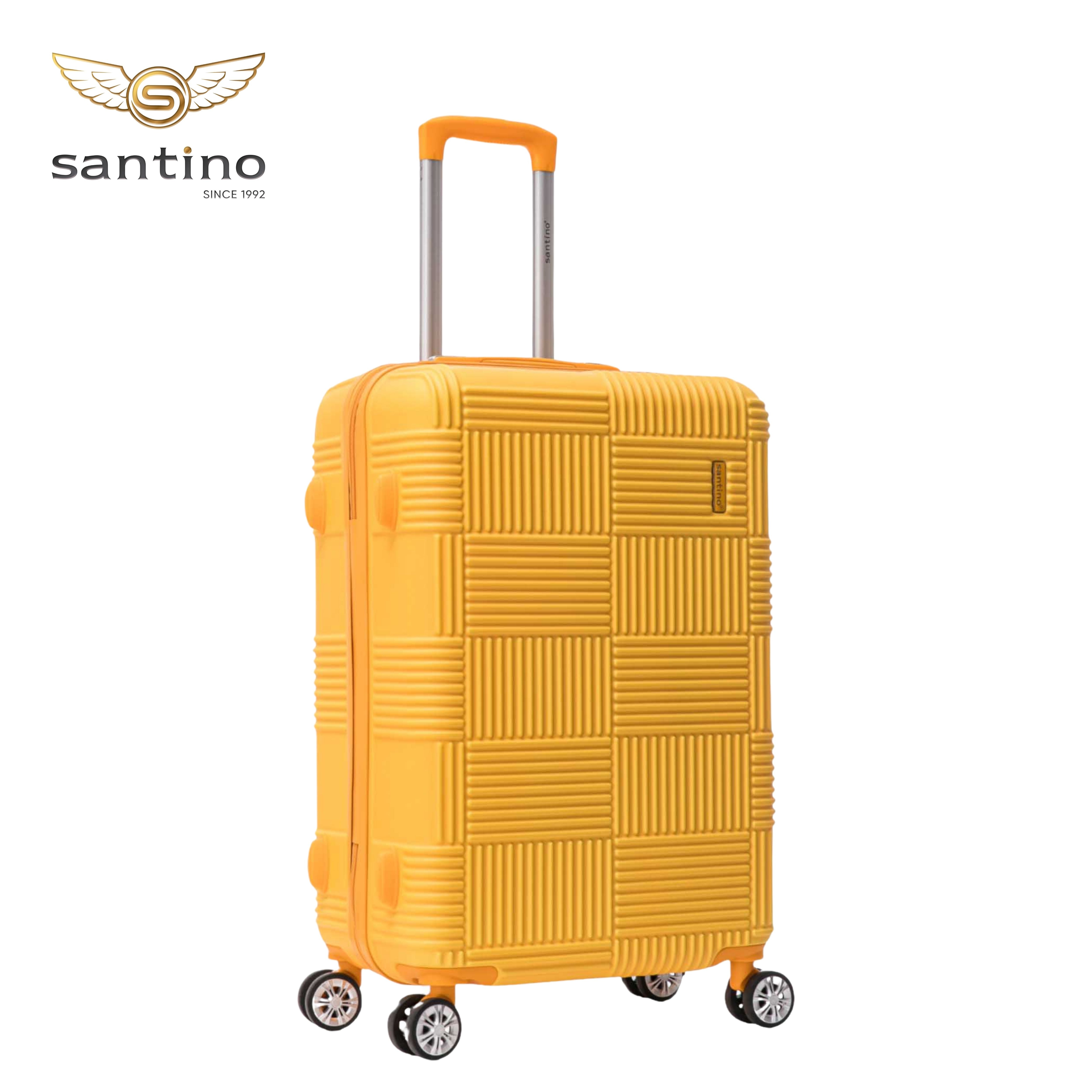 Santino G 360° Ocean Drive Hardside Suitcase - MZV503G