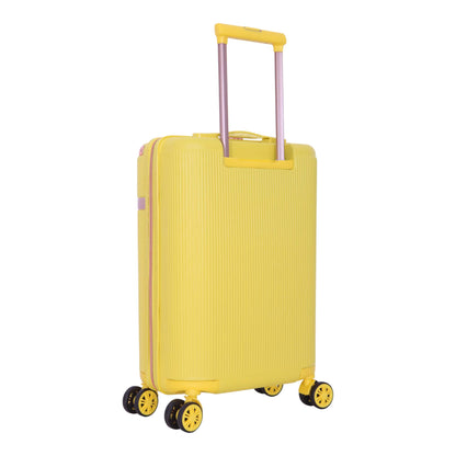 Santino 360° Versailles Rigid Carry-On Suitcase - ASDV501P