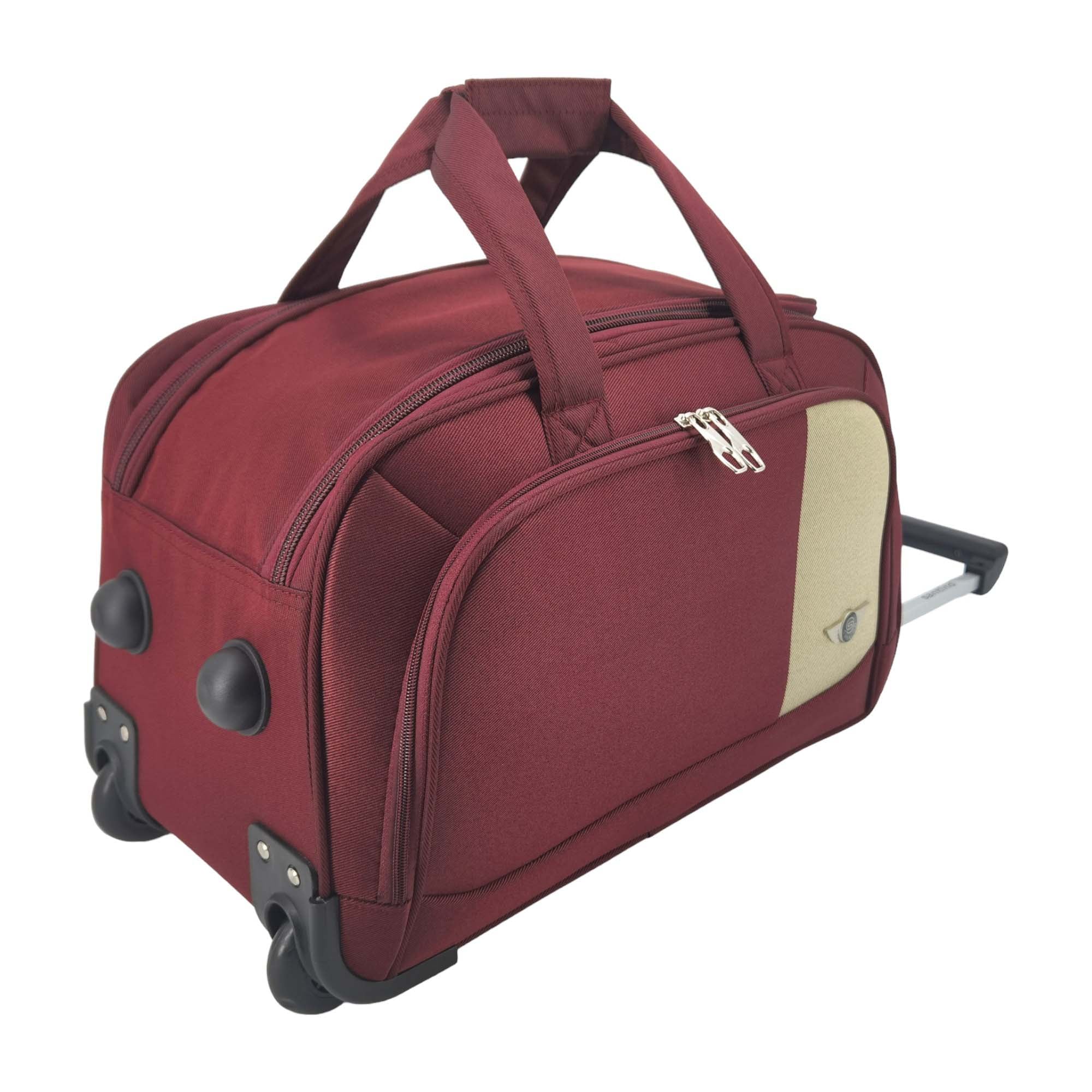 Santino Polyester Dubai Travel Bag P - ASLS3P