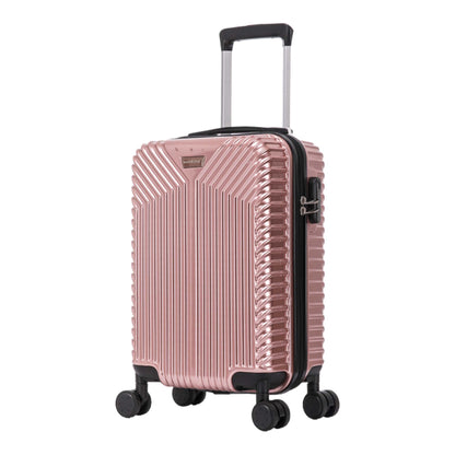 Santino Brooklyn Bridge PVC 360° Suitcase AMZV501P