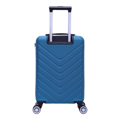 Boston Rigid 360° Santino P Suitcase - ASDV223P