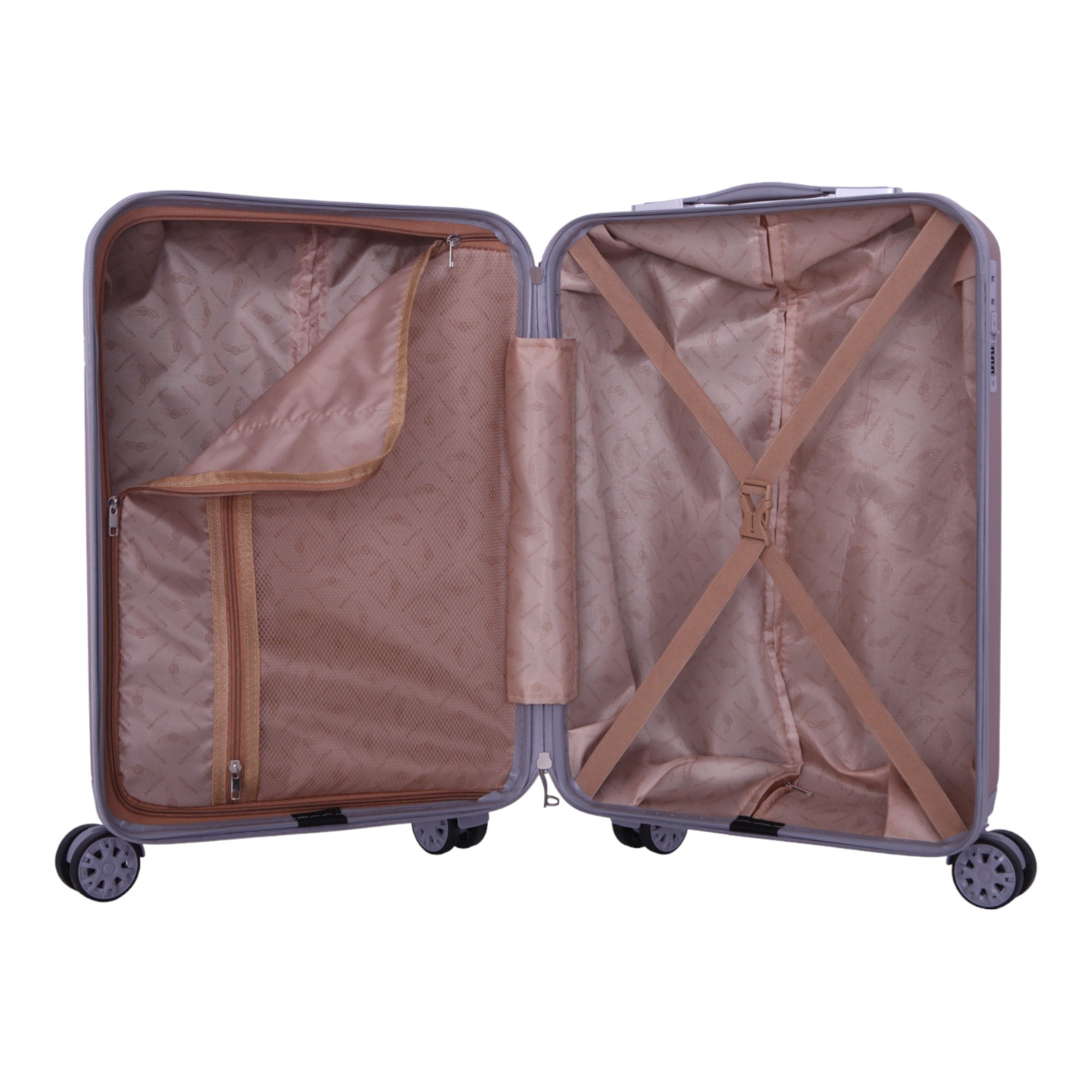 Long Beach Santino Travel Bag - ASDV601P