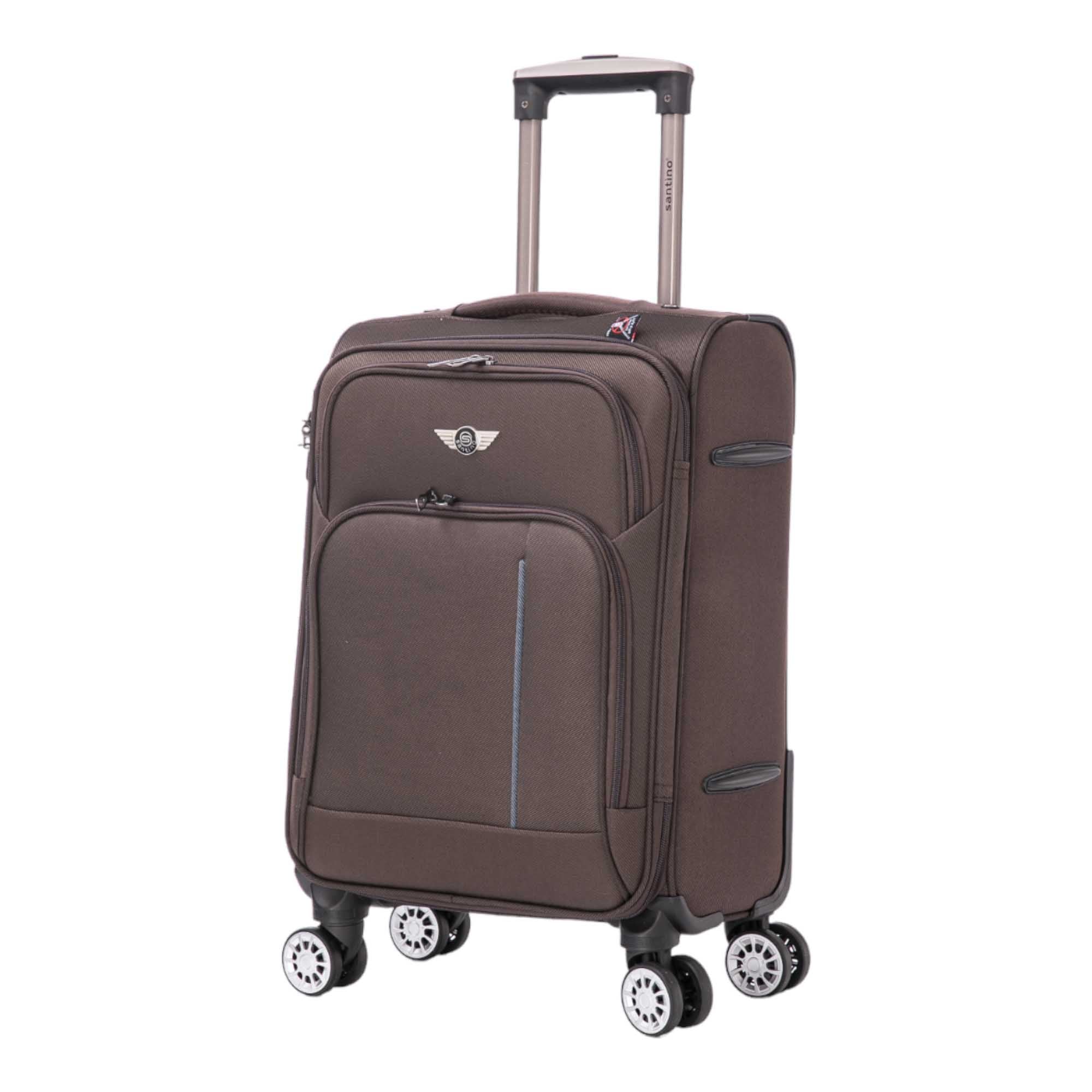 Little Havana Super Light 360° Santino Carry-On Suitcase - ALKV501P