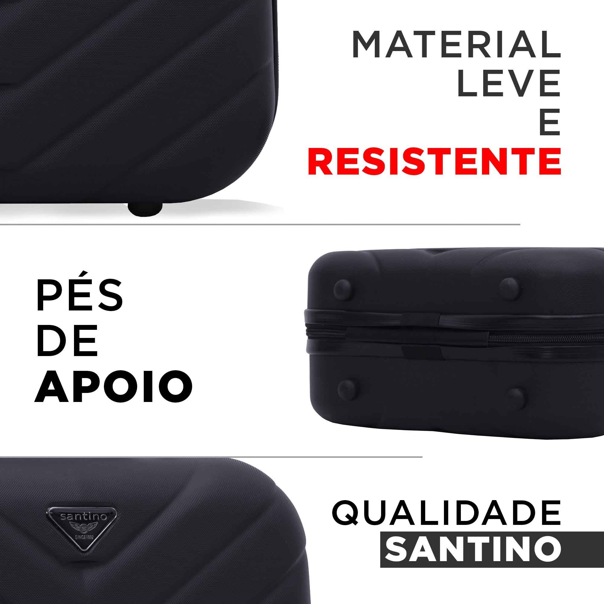 Santino Rigid Boston Tote Bag - SDF223U