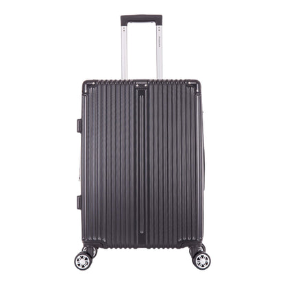 Santino 360° Hardside Dublin Suitcase Black L - AMZV204G