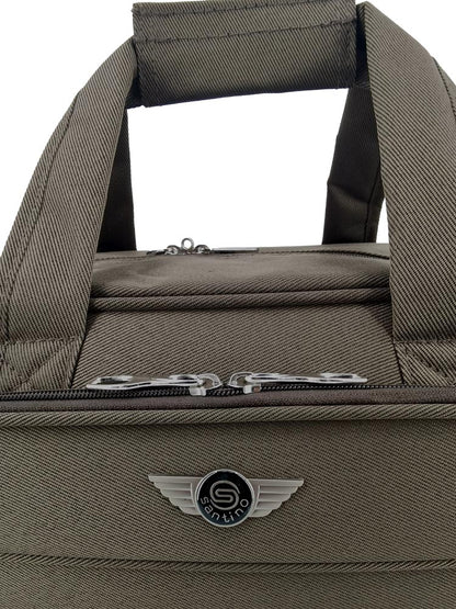 Santino G Polyester Roma Travel Bag - SLS2G