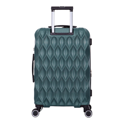 Marseille 3-Piece Rigid 360° Luggage Set Santino SDV224J