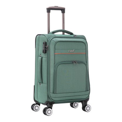 Santino Super Light Hanoi Carry-On Suitcase - ALKV401P