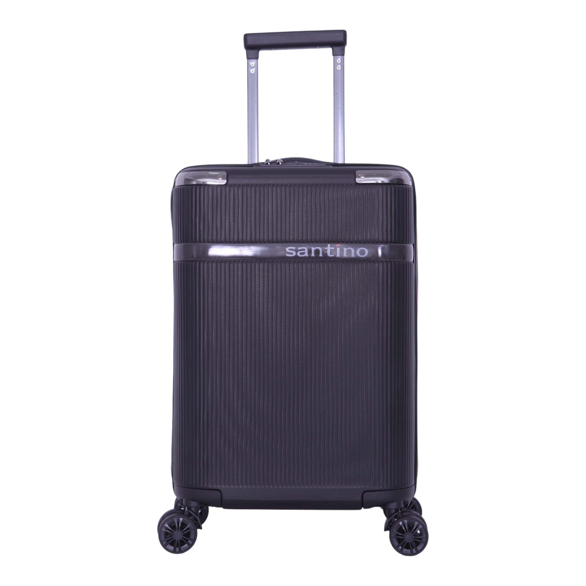 Santino 360° Versailles Rigid Carry-On Suitcase - ASDV501P