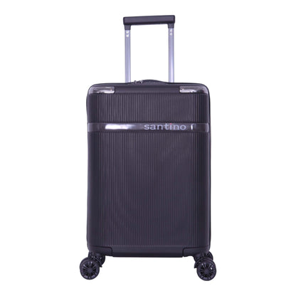 Santino 360° Versailles Rigid Carry-On Suitcase - ASDV501P