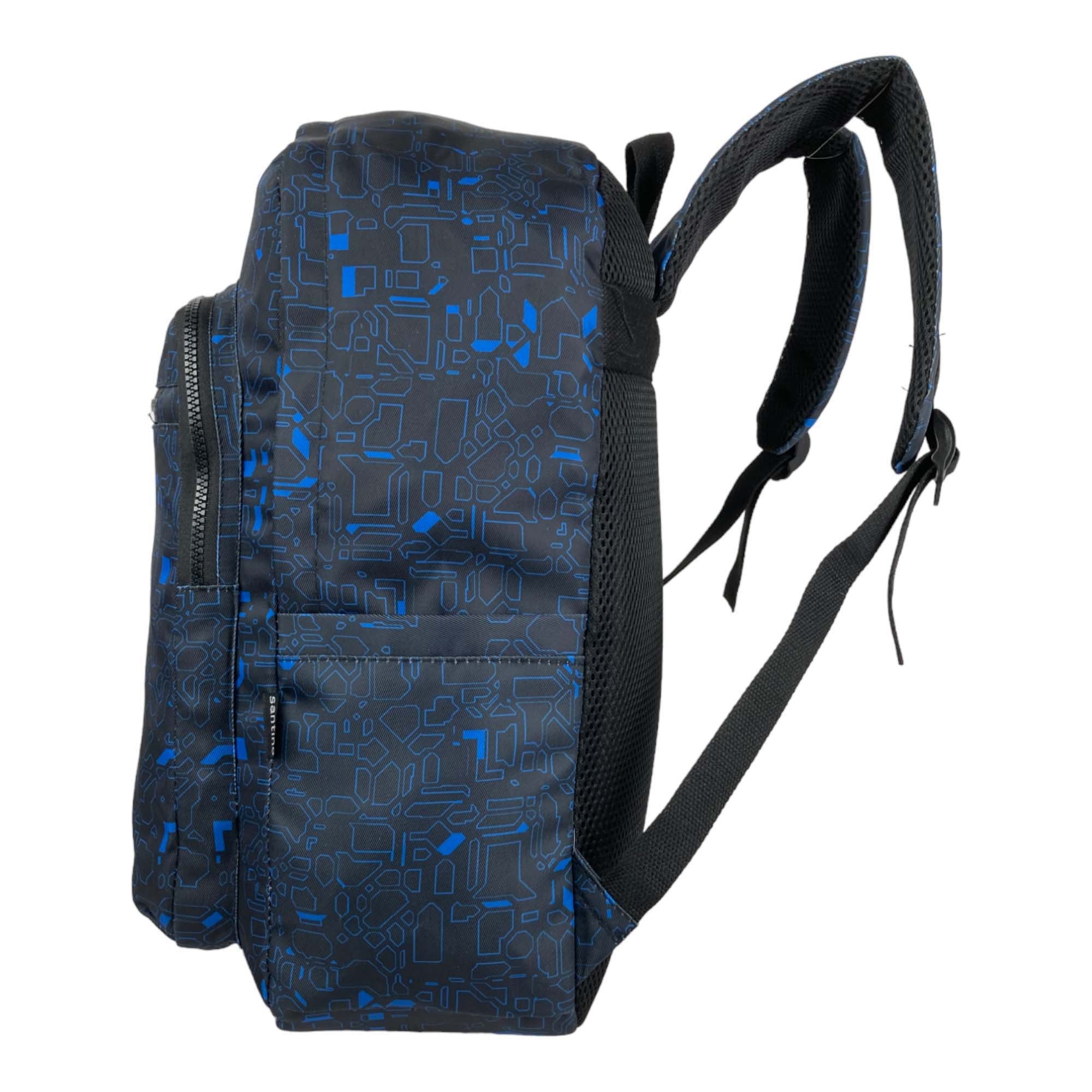 Santino Polyester Tulsa Youth Backpack SAM115U 