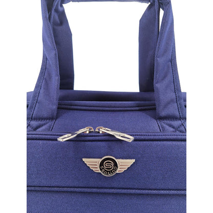 Santino M Polyester Roma Travel Bag - SLS2M