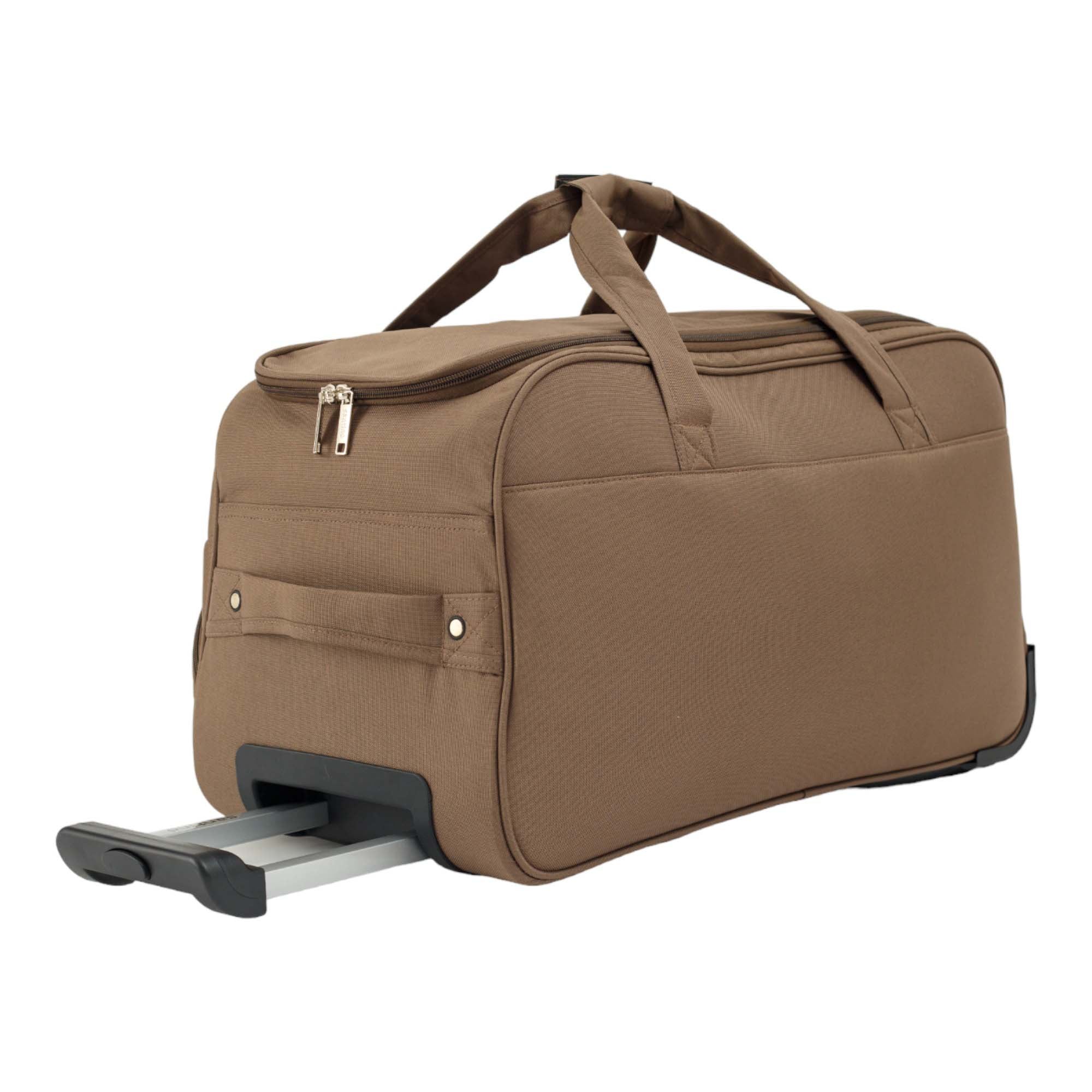 Panay Polyester Travel Bag with 2 Wheels Santino P - NDS502P