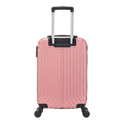 Liberty Statue Rigid 360° Santino Carry-On Suitcase AMZV502P