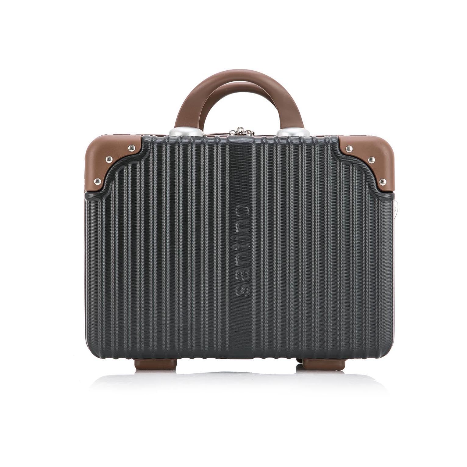 Palazzio Rigid Santino Toiletry Bag - PLF191U