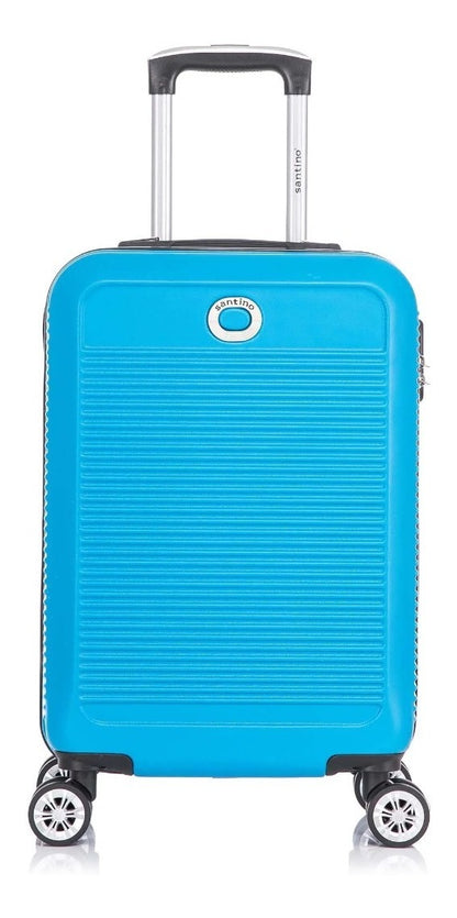 Santino 3-Piece Pisa Rigid 360° Luggage Set - MZV183J