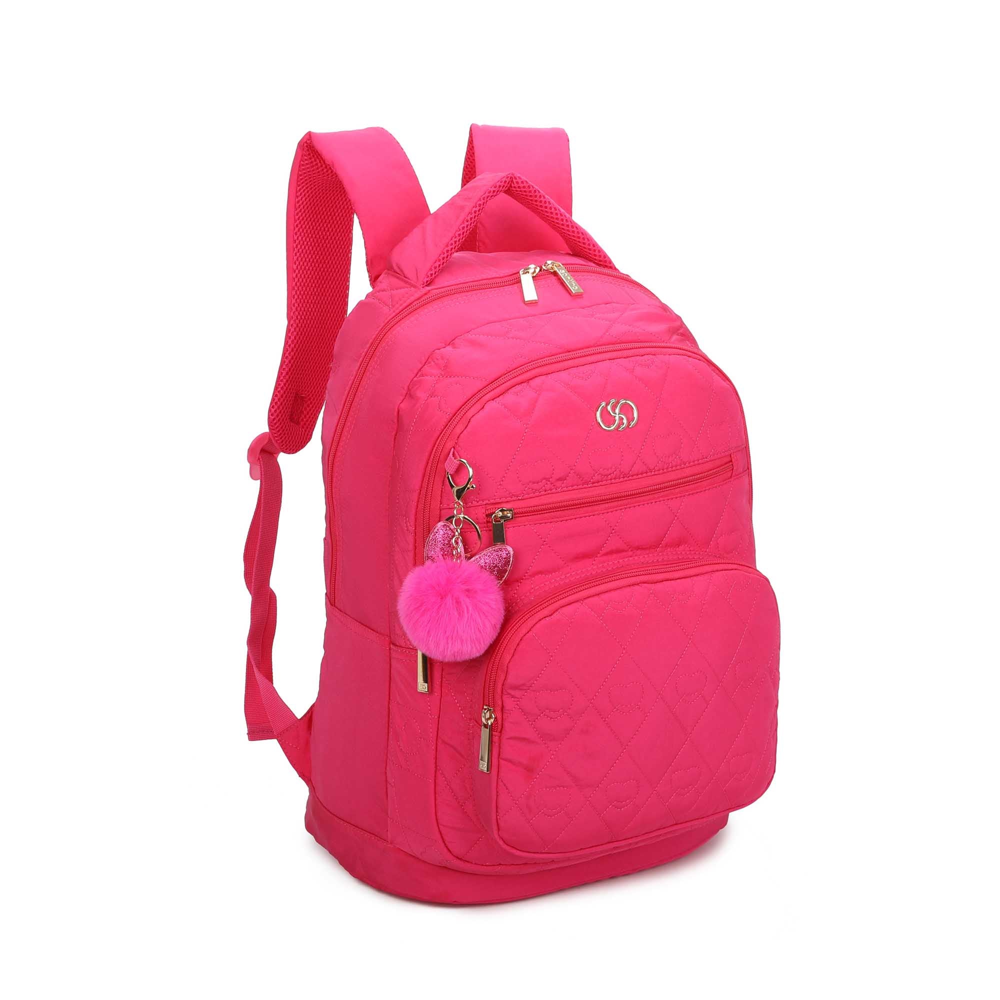 Cairo Santino Youth Backpack - SAM200U - Pink