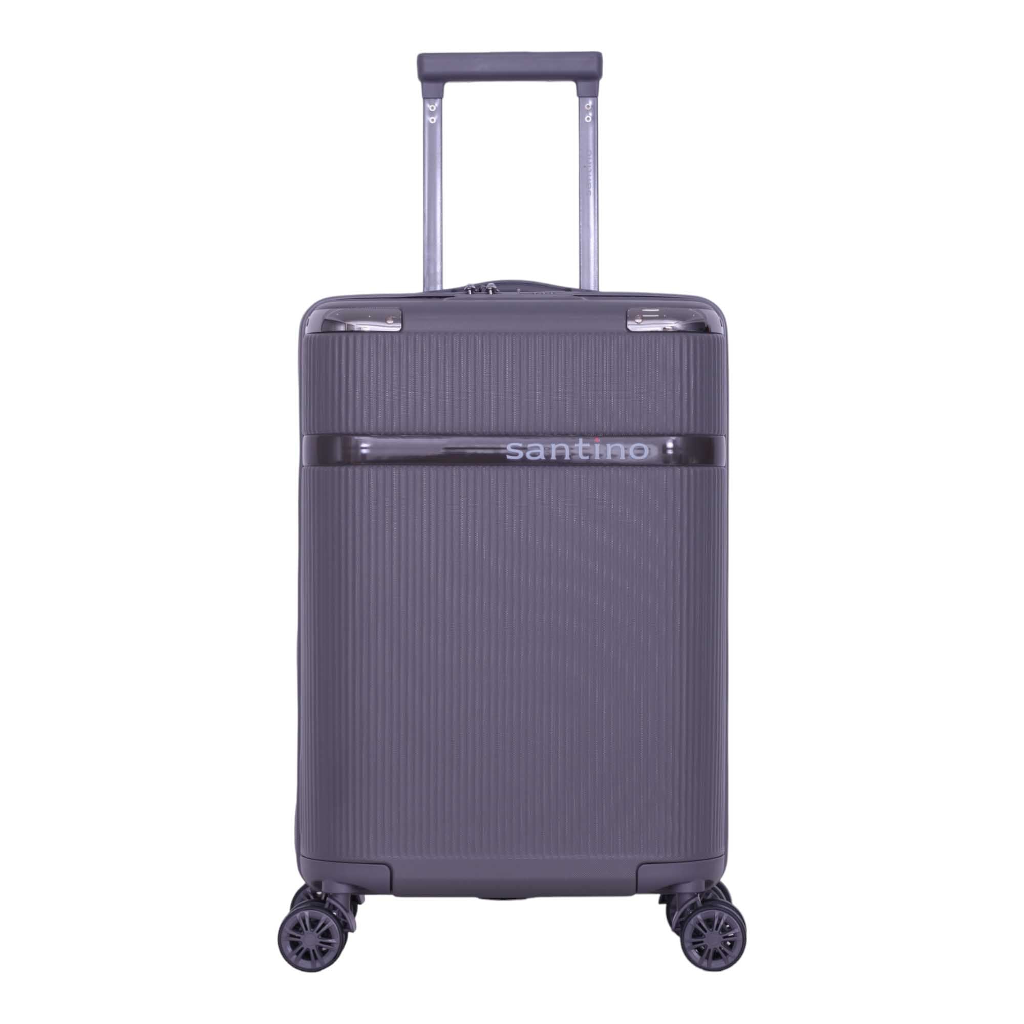 Santino 360° Versailles Rigid Carry-On Suitcase - ASDV501P