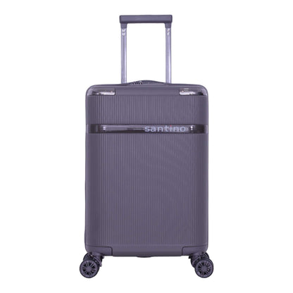 Santino 360° Versailles Rigid Carry-On Suitcase - ASDV501P