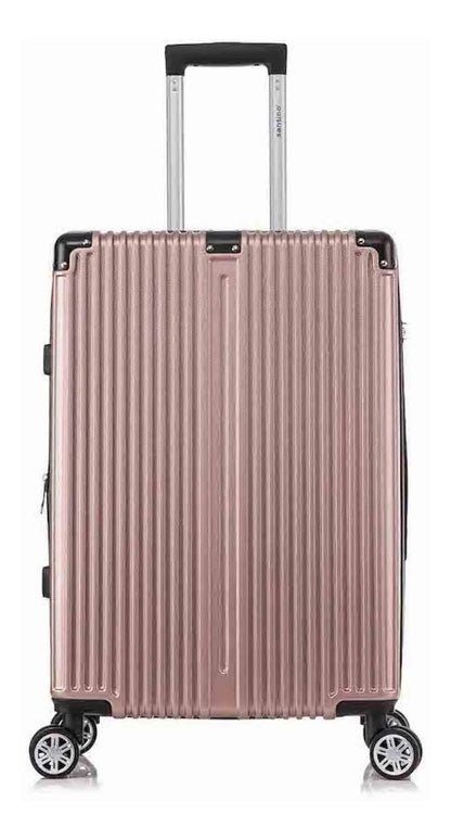 Santino 360° Hardside Dublin Suitcase Black L - AMZV204G