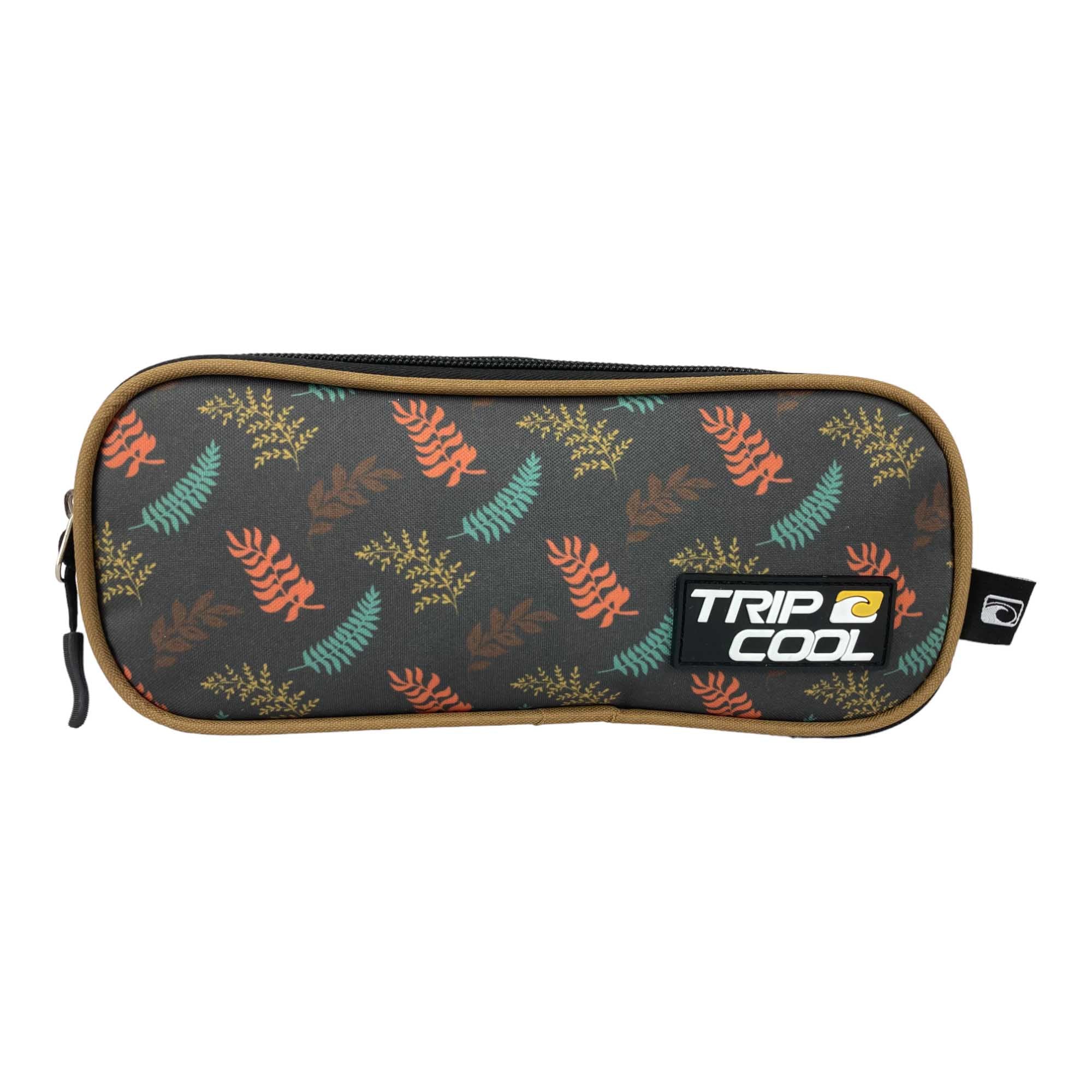 Arpoador Polyester Tripcool Youth Pencil Case TCE103U01