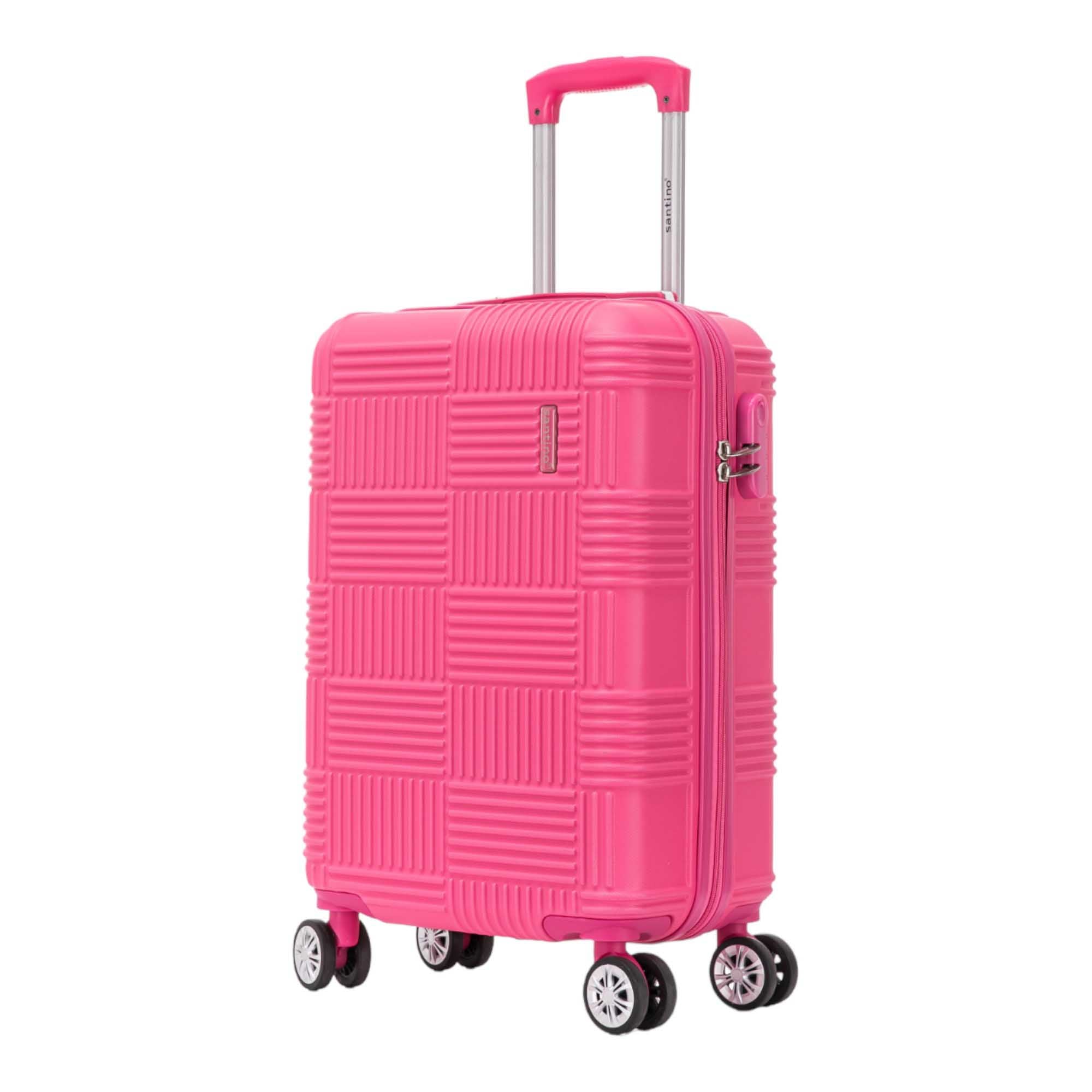 Santino 360° Rigid Ocean Drive Suitcase - MZV503P