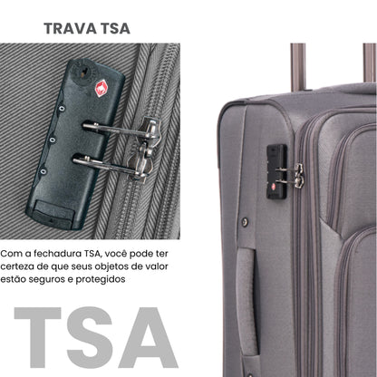 Little Havana Super Light 360° Santino G Travel Bag - ALKV501G