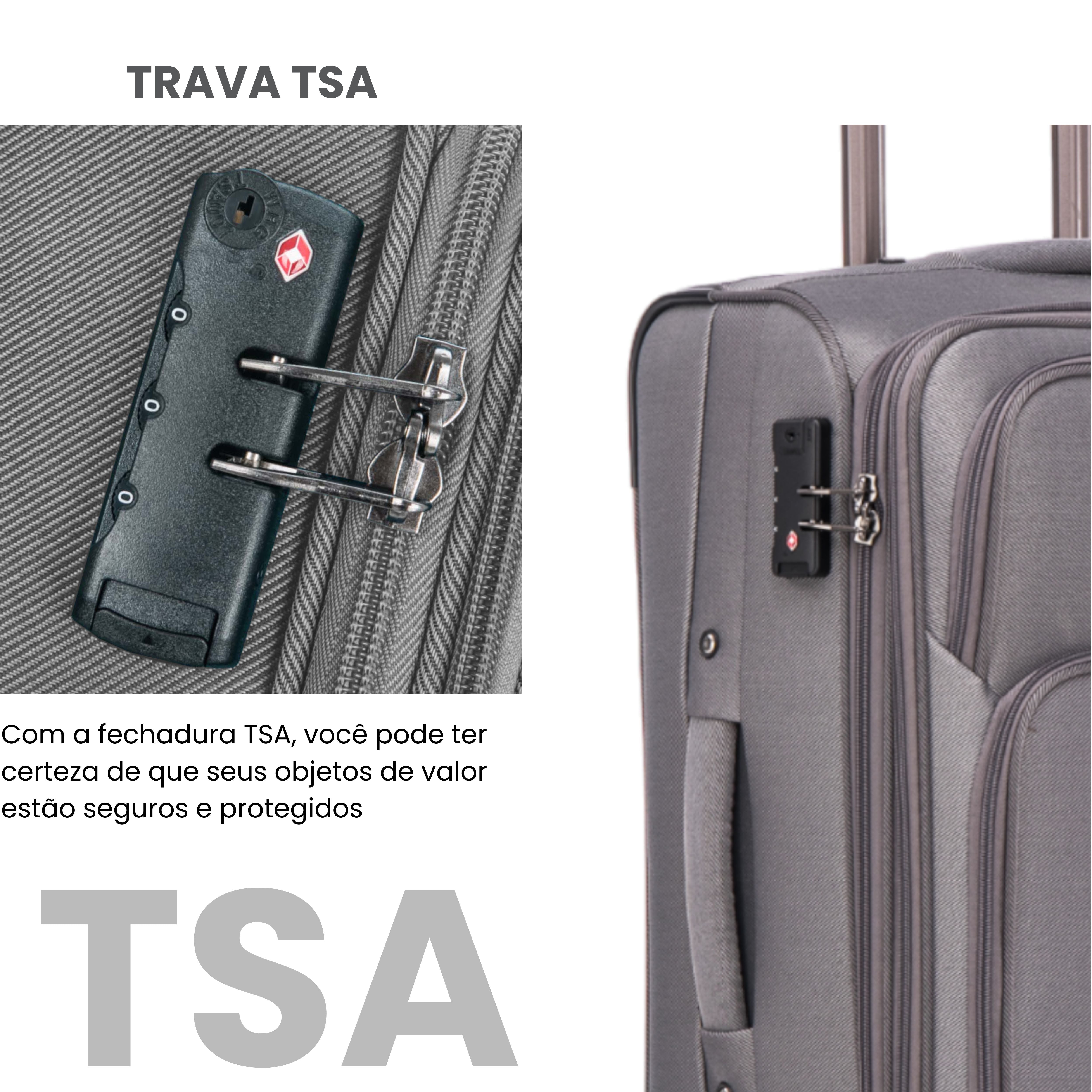 Little Havana Super Light 360° Santino M Travel Bag - ALKV501M