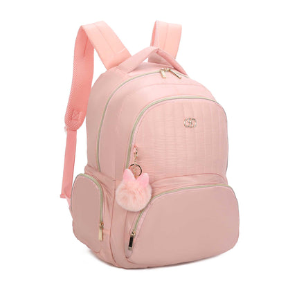Grace Santino Backpack Bag - SAB414U62 - Light Pink