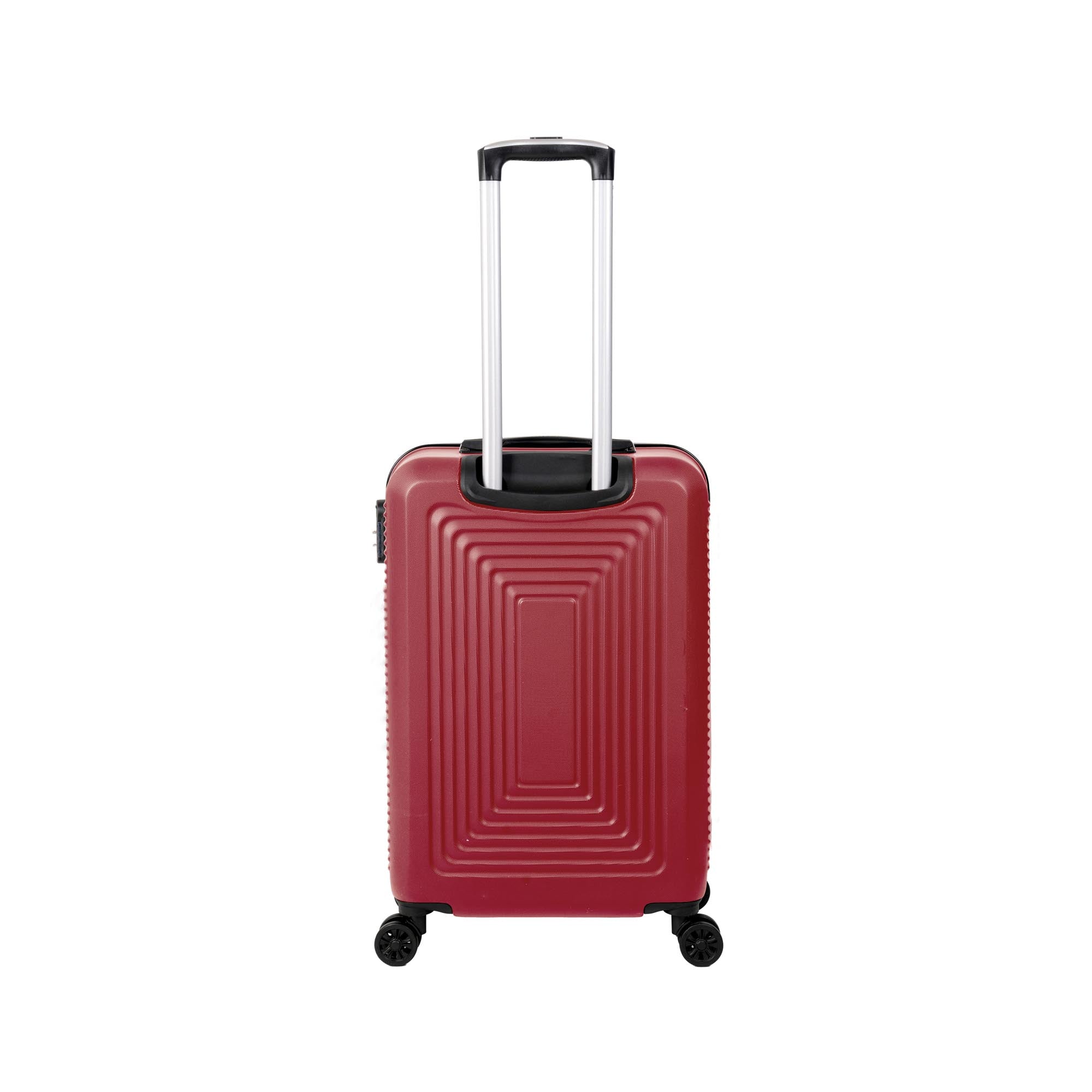 Santino P 4-Wheel 360º Rigid Carry-On Suitcase - AMZV183P